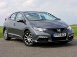Honda Civic 2012 года (UK)